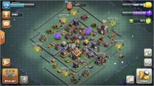 Clash Of Clans CV 12 Full mega barato!