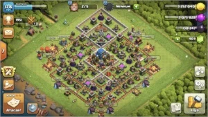Clash Of Clans CV 12 Full mega barato!