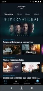 AMAZON PRIME VIDEO 30 DIAS , 3 DISPOSITIVOS - Assinaturas e Premium
