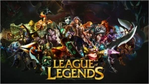 ZECAO JOBS - League of Legends LOL