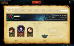 CONTAS DE LOL 100% UNRANKED - ALEATÓRIAS. - League of Legends