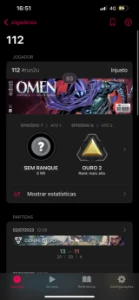 Conta valorant kit saqueadora vandal sublime e outras skins