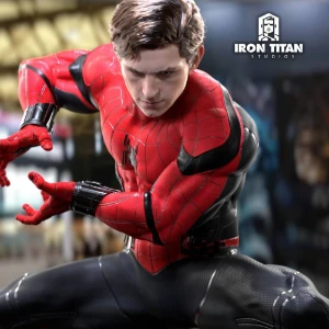 Spider Man tom 3d stl