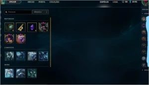 EXCELENTE CONTA, ATUALMENTE PRATA 3 (MMR ALTISSIMO) - League of Legends LOL