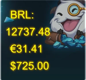 Conta LOL 1100 SKINS - Avaliada em 15mil - NEGOCIAVEL - League of Legends