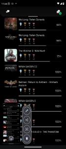 Conta com 56 jogos +Plus Deluxe ativa - Outros