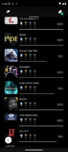 Conta com 56 jogos +Plus Deluxe ativa - Outros