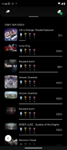 Conta com 56 jogos +Plus Deluxe ativa - Outros