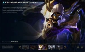 CONTA PLAT 1 75 PdL - 47% WR - 41 Campeões - League of Legends LOL