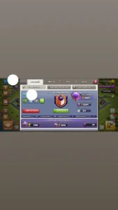 Conta Cv 13 Clash off clans - Clash of Clans