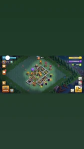 Conta Cv 13 Clash off clans - Clash of Clans
