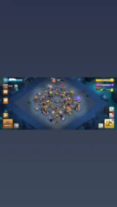 Conta Cv 13 Clash off clans - Clash of Clans