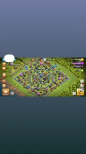 Conta Cv 13 Clash off clans - Clash of Clans