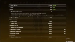 MELHOR CONTA GENSHIN IMPACT AR57 COM BÔNUS IMPERDÍVEL!!!
