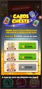 Vendo conta do coin master - Outros