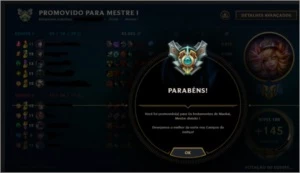 ELO JOB BARATO - League of Legends LOL