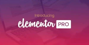 Elementor Pro Plugin – Construtor de Páginas WordPress