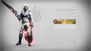 Destiny 2 rank lenda com reclusa e revogador - Steam