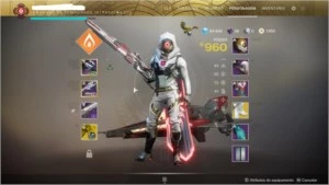 Destiny 2 rank lenda com reclusa e revogador - Steam