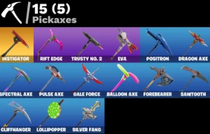 Conta Fortnite 25 Skins The Reaper, Take The L, Havoc + Jogo