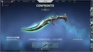 Conta Valorant Diamante +600 reais gastos