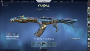 Conta Valorant Diamante +600 reais gastos