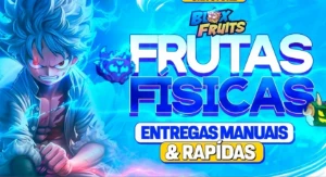 Frutas Físicas Muito Baratas - Roblox