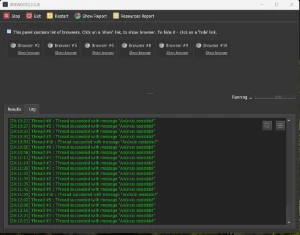 Bot Anúncio Twitch - Drewbots 2.0.0 - Redes Sociais