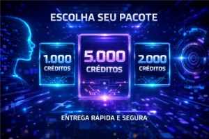 5.000 Créditos Manus Ia – Entrega Rápida E Segura - Premium
