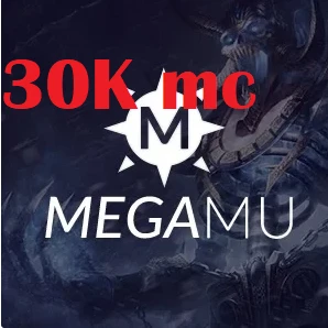 30K Mc Megamu