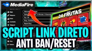 Script Leve Anti Reset & Anti Ban 2026