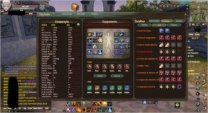 Esp (Psy) 105 +12 Phoenix - Perfect World PW