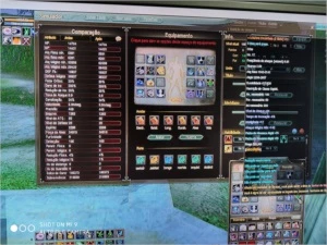 Esp (Psy) 105 +12 Phoenix - Perfect World PW
