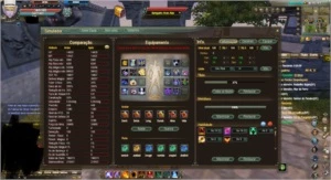 Esp (Psy) 105 +12 Phoenix - Perfect World PW