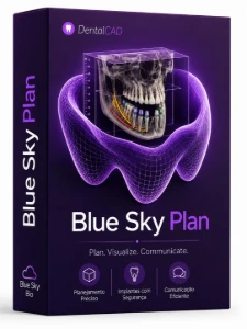 Programas Odontologico - Exocads/BlueSkyPlans - Softwares e Licenças