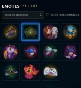 Conta 2W 0L MD10 mmr alto - League of Legends LOL