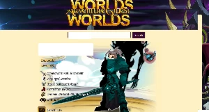Conta Aqw Super Rara De 2008 Lotada De Raros - Adventure Quest World
