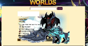 Conta Aqw Super Rara De 2008 Lotada De Raros