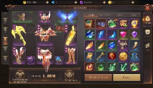 Elf 502 18,9mi CP Mu Dark Epoch - MU Online