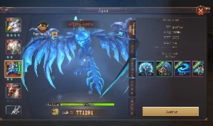 Elf 502 18,9mi CP Mu Dark Epoch - MU Online