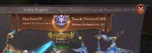 Elf 502 18,9mi CP Mu Dark Epoch - MU Online
