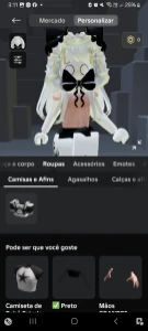 Conta de roblox/blox burg