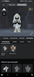 Conta de roblox/blox burg