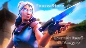 (PROMOÇÃO) MACRO VALORANT NO RECOIL 100% SEGURO