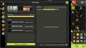 Osamodas lvl 200 com alfaiate e sapateiro magus lvl 100 - Dofus