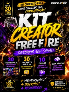 Kit Creator — Free Fire