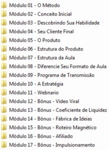 CURSO MÉTODO VGL DE VENDAS TIAGO FONSECA + BÔNUS - Cursos e Treinamentos