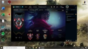 Conta legue of legends Grão Mestre - League of Legends LOL
