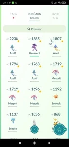 Conta Pokémon go lvl 21- D104