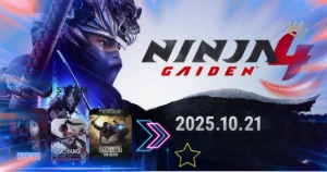 Ninja Gaiden 4 deluxe edition + brinde - Steam